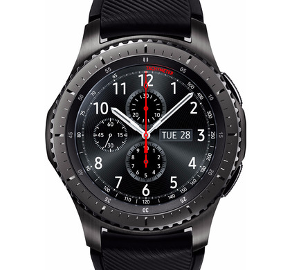 shazam samsung gear s3