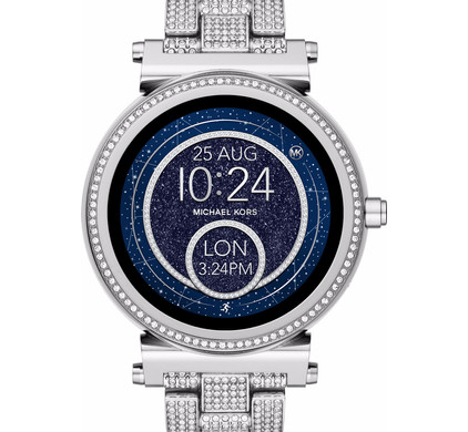 michael kors smartwatch mkt5024