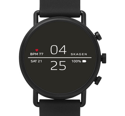 Skagen falster sale 4