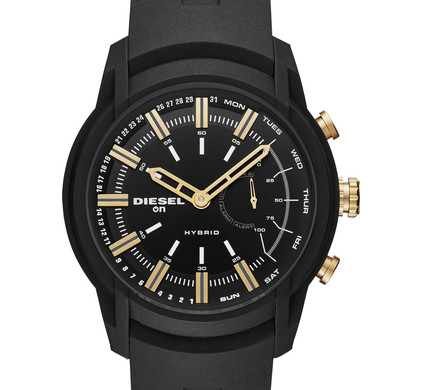 Diesel On Armbar DZT1014 Smartwatches Coolblue