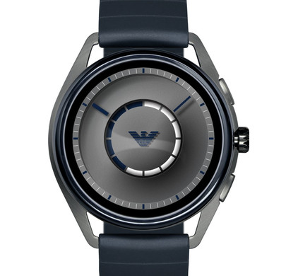 emporio armani gen 4 smartwatch