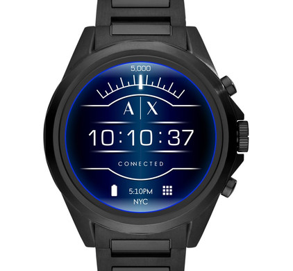 armani exchange connected gen 4