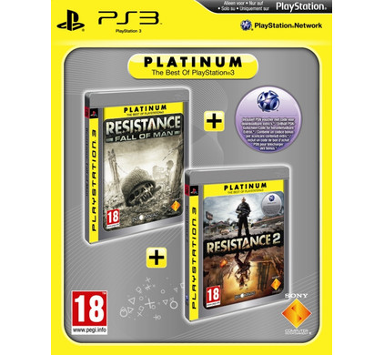 Ps3 store resistance 2