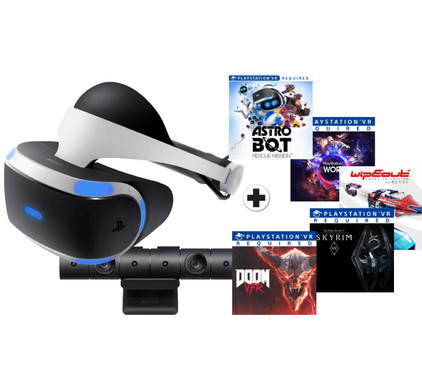 Playstation vr mega pack 2024 2019