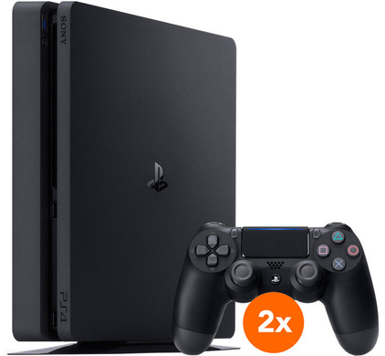 Sony PlayStation 4 Slim console 500GB