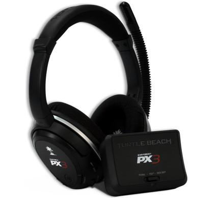 Turtle Beach Ear Force PX3 Coolblue Voor 23.59u morgen in huis