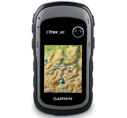 Garmin eTrex 30 - Coolblue - Voor 23.59u, morgen in huis