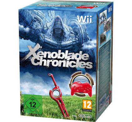 wii xenoblade