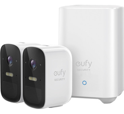 Eufy by Anker Eufycam 2C Duo Pack