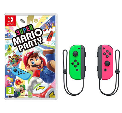 Super mario hot sale joy con