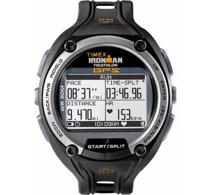 Timex Ironman Global Trainer GPS - Coolblue - Voor 23.59u, morgen in huis