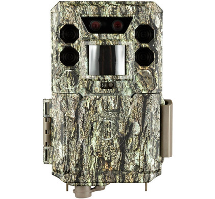 Bushnell 30MP Trophy Cam Dual Core Treebark Camo No Glow