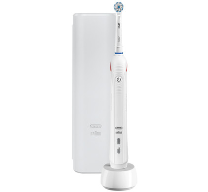 Oom of meneer Oorlogsschip Geweldig Oral-B PRO 2 2500 wit - Coolblue - Voor 23.59u, morgen in huis