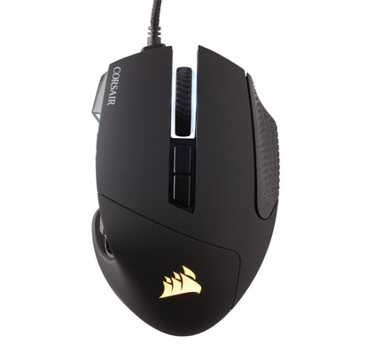 Corsair Scimitar Elite RGB Gaming Muis