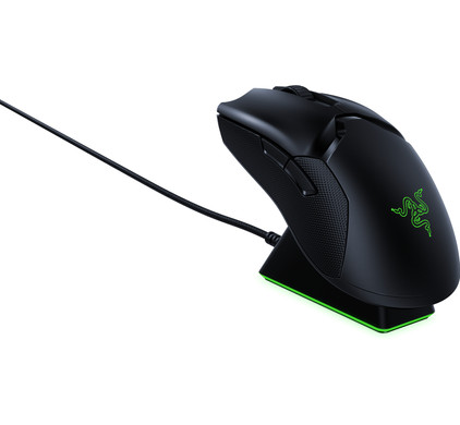 Razer Viper Ultimate Gaming Mouse + Mouse Dock
