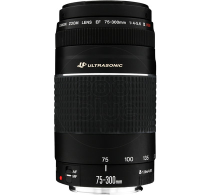 Canon Ef 75 300mm F 4 5 6 Iii Usm Coolblue Voor 23 59u Morgen In Huis