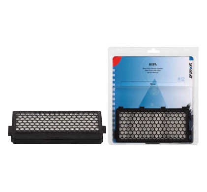 consumptie Riet heet Scanpart HEPA-filter F296 voor Miele - Coolblue - Voor 23.59u, morgen in  huis