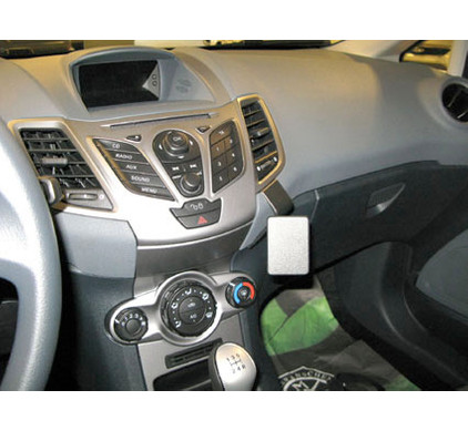 plaats radar klink Brodit ProClip Ford Fiesta 2009-2017 Haakse Bevestiging - Coolblue - Voor  23.59u, morgen in huis