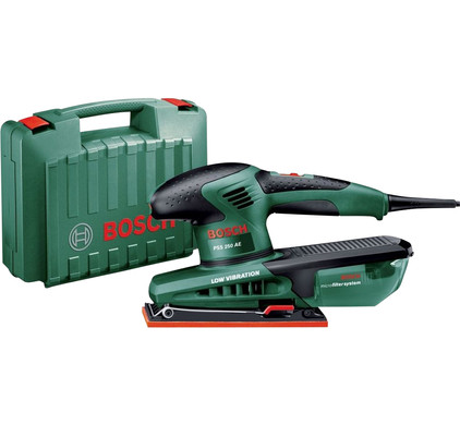 Bosch plansliper pss 250 ae