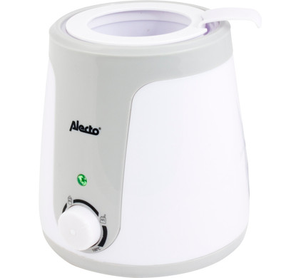 alecto bottle warmer