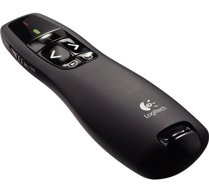 Logitech R400 Draadloze Presenter