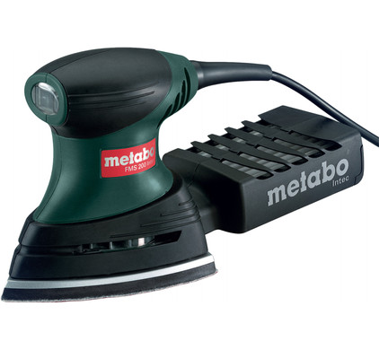 Metabo FMS 200 Intec Coolblue Voor 23.59u, morgen in huis