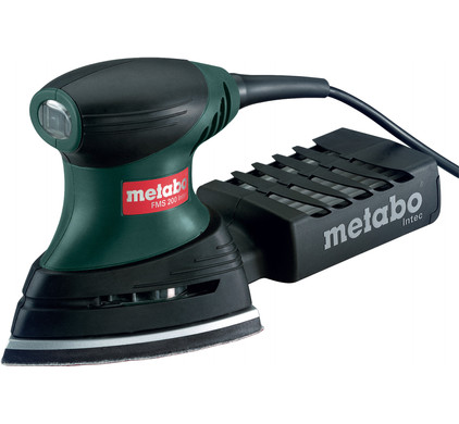 Metabo FMS 200 Intec - Coolblue - 23.59u, morgen in huis