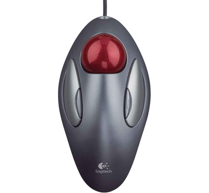 Logitech TrackMan Marble Mouse 