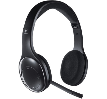 Logitech H800 Stereo Wireless - Coolblue - Before delivered tomorrow