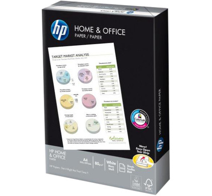 HP Home Office Papier 500 vel (A4) - Coolblue - 23:59, delivered tomorrow
