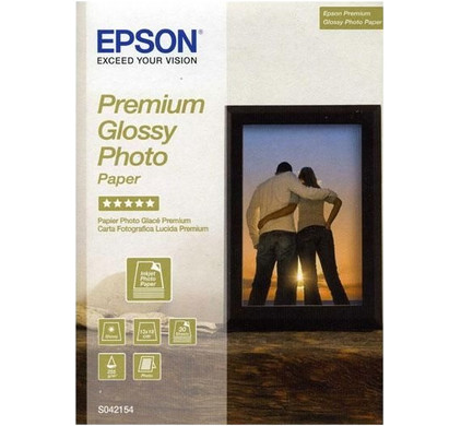 Ophef het kan Kluisje Epson Premium Glossy Fotopapier 30 vel (13 x 18) - Coolblue - Voor 23.59u,  morgen in huis