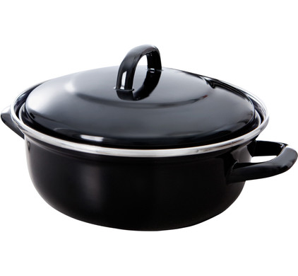 BK Fortalit Stoof/Braadpan 28 - - Voor 23.59u, in huis