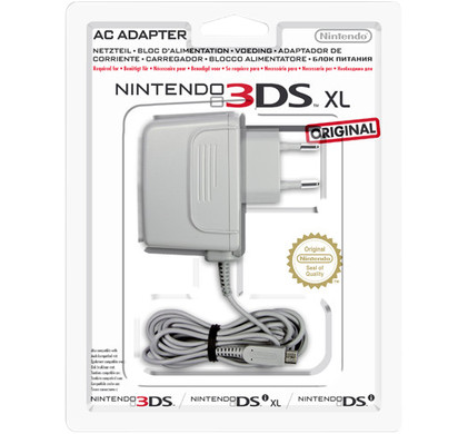 Ac Adapter 3ds