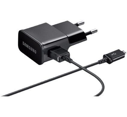 Buigen Geld lenende Universiteit Samsung Oplader 10W + Micro Usb Kabel 1m Kunststof - Coolblue - Voor  23.59u, morgen in huis