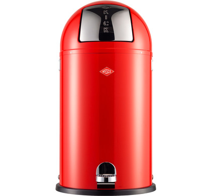 Wesco Kickboy 40L Red - - Before 23:59, delivered tomorrow