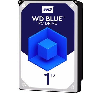  Western Digital(WD) BLUE Deskptop 1TB( 1Terabyte) 3.5