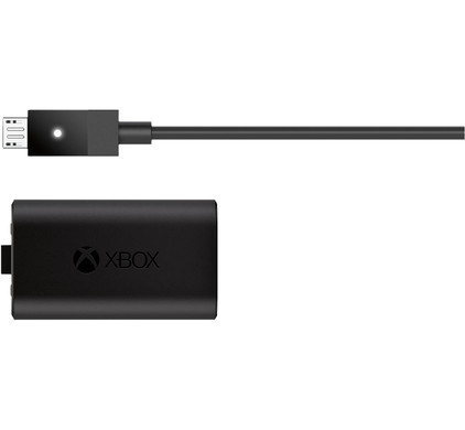 microsoft xbox one play & charge kit