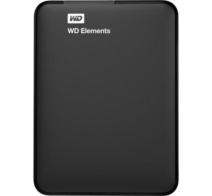 Wd elements portable 1tb