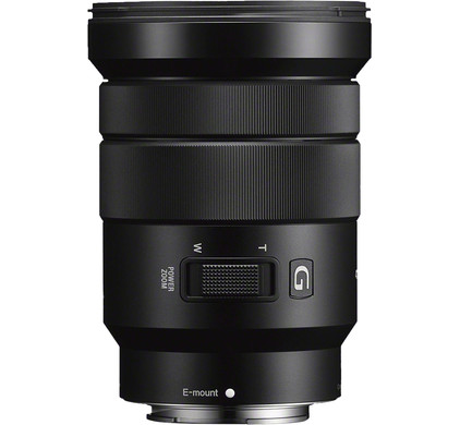Sony E Pz 18 105mm F 4 G Oss Coolblue Before 23 59 Delivered Tomorrow