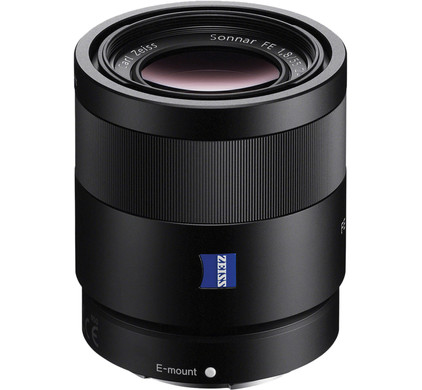 Sony Zeiss Sonnar 55mm f/1.8