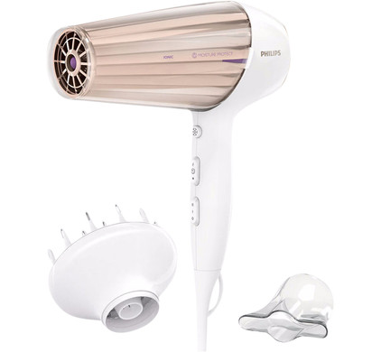 Philips moisture protect shop hair dryer review