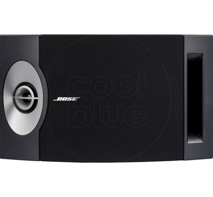 Bose 201 V Black Per Pair Coolblue Before 23 59 Delivered