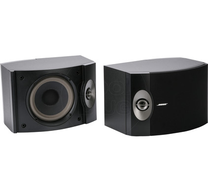 Bose 301 Black (per pair)