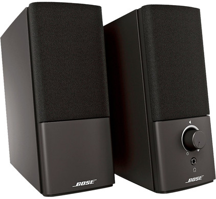 Bose Companion 2 serie III Pc Speaker