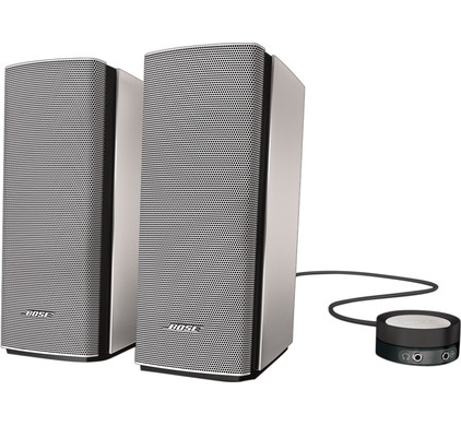 Bose companion store 20 add subwoofer