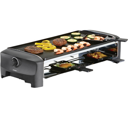 Princess Raclette 8 Grill and Teppanyaki Party 162840