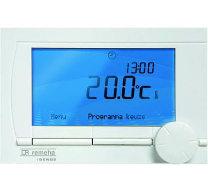 Kreek Recensie Frustratie Remeha iSense Thermostat - Coolblue - Before 23:59, delivered tomorrow