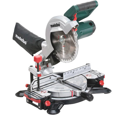 Metabo KS 216 M Lasercut - Coolblue Voor 23.59u, morgen in huis