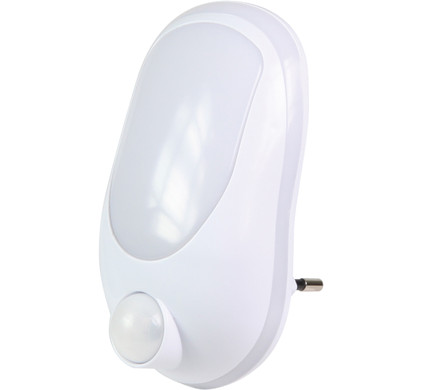 Op het randje bijvoorbeeld krans Ranex LED nachtlamp met bewegingsmelder - Coolblue - Voor 23.59u, morgen in  huis
