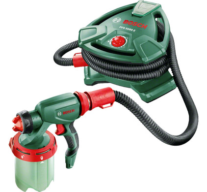 Bosch PFS 5000 E - - Voor 23.59u, morgen in huis